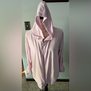 Soybu zip up hoodie
